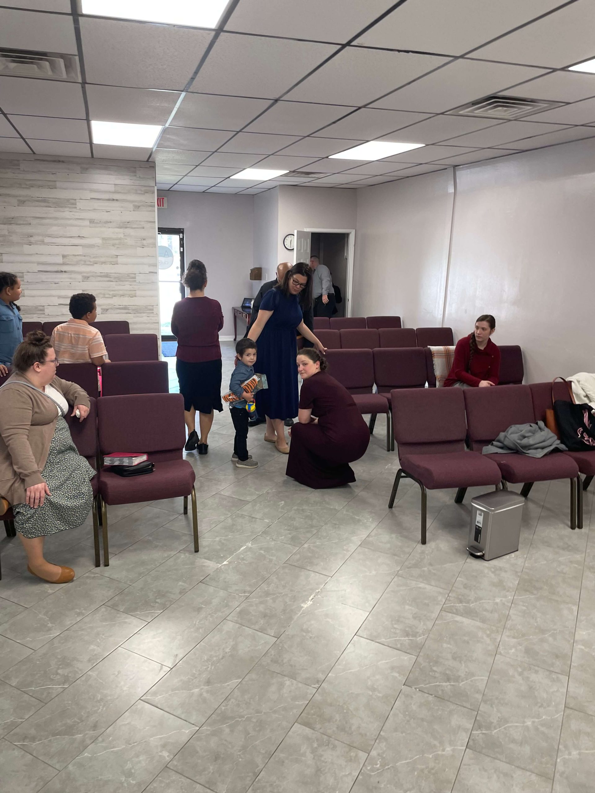 St. Peters Missionary Baptist Church Pastor Anniversary