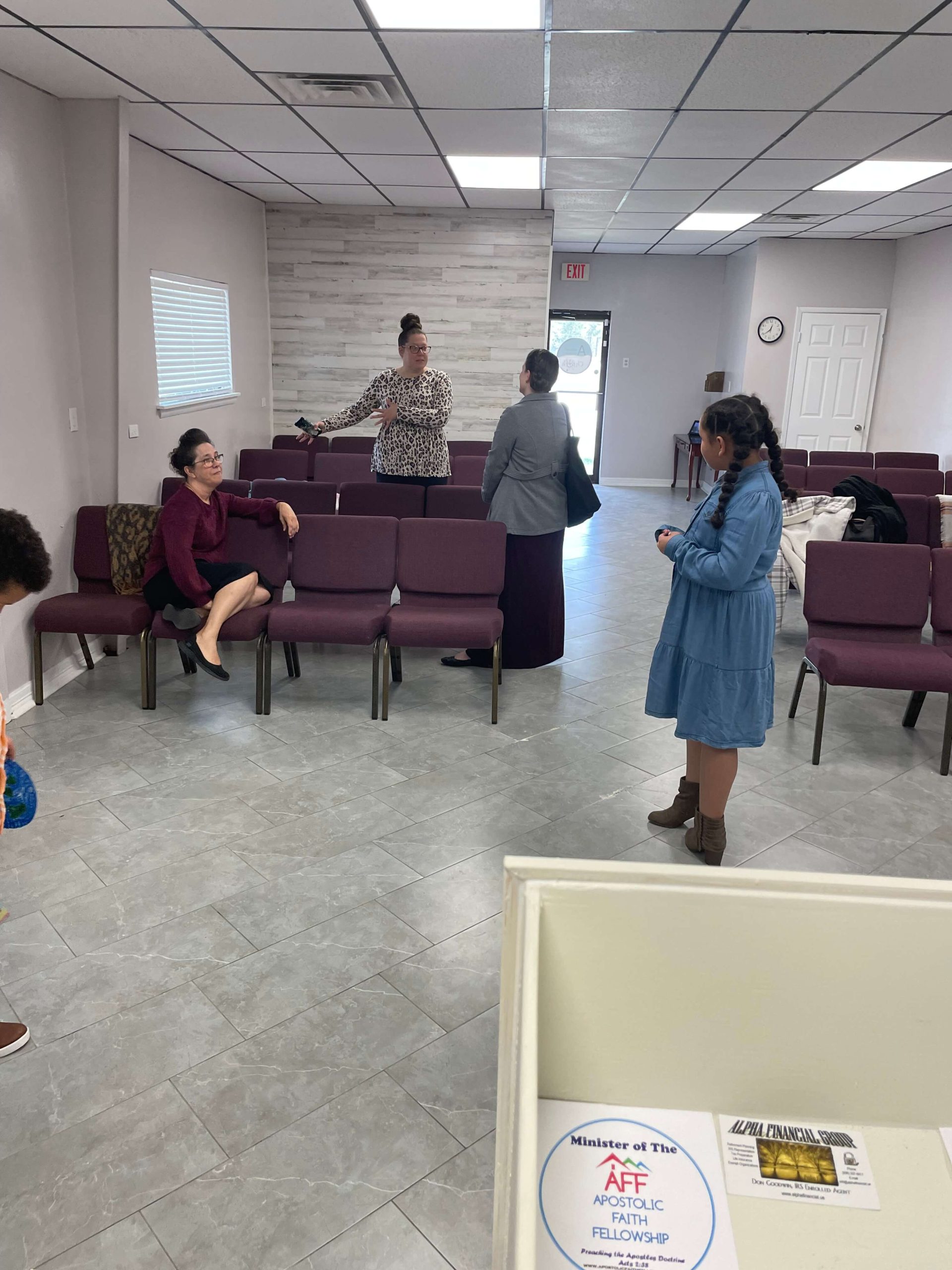 St. Peters Missionary Baptist Church Pastor Anniversary